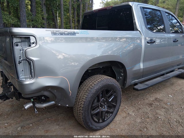 Aukcja sprzedaży 2026 Chevrolet Silverado 1500 4wd  Short Bed Lt Trail Boss, vin: 3GCUKFEDXTG387571, numer aukcji: 46257140