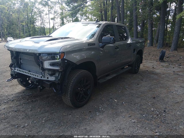 Aukcja sprzedaży 2026 Chevrolet Silverado 1500 4wd  Short Bed Lt Trail Boss, vin: 3GCUKFEDXTG387571, numer aukcji: 46257140