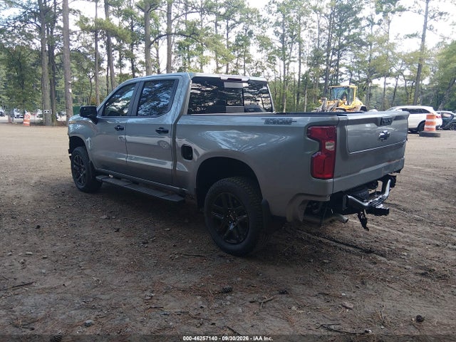 Aukcja sprzedaży 2026 Chevrolet Silverado 1500 4wd  Short Bed Lt Trail Boss, vin: 3GCUKFEDXTG387571, numer aukcji: 46257140