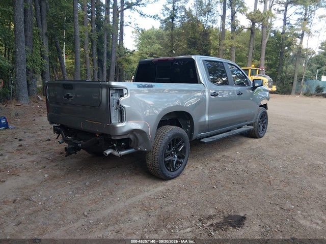 Aukcja sprzedaży 2026 Chevrolet Silverado 1500 4wd  Short Bed Lt Trail Boss, vin: 3GCUKFEDXTG387571, numer aukcji: 46257140