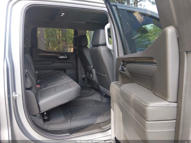 Aukcja sprzedaży 2026 Chevrolet Silverado 1500 4wd  Short Bed Lt Trail Boss, vin: 3GCUKFEDXTG387571, numer aukcji: 46257140