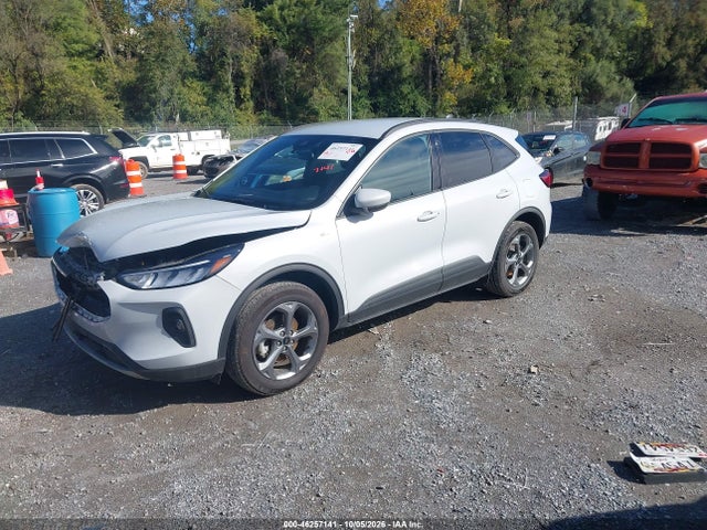 Продажа на аукционе авто 2025 Ford Escape St-line Select, vin: 1FMCU9NA5SUB30967, номер лота: 46257141