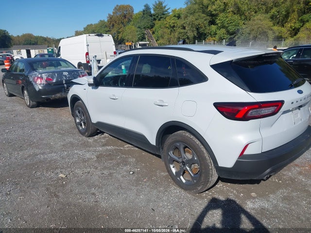 Продажа на аукционе авто 2025 Ford Escape St-line Select, vin: 1FMCU9NA5SUB30967, номер лота: 46257141