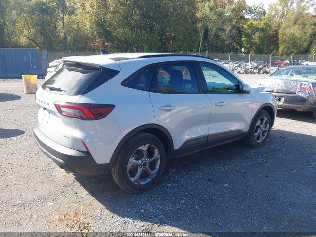 Продажа на аукционе авто 2025 Ford Escape St-line Select, vin: 1FMCU9NA5SUB30967, номер лота: 46257141