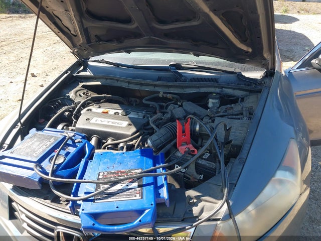 46257145 :رقم المزاد ، 1HGCP26449A075436 vin ، 2009 Honda Accord 2.4 Lx-p مزاد بيع