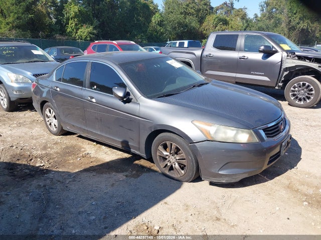 46257145 :رقم المزاد ، 1HGCP26449A075436 vin ، 2009 Honda Accord 2.4 Lx-p مزاد بيع