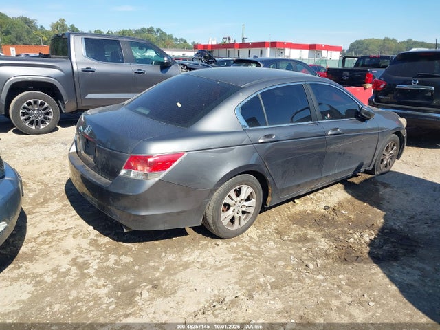 46257145 :رقم المزاد ، 1HGCP26449A075436 vin ، 2009 Honda Accord 2.4 Lx-p مزاد بيع