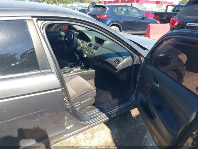 46257145 :رقم المزاد ، 1HGCP26449A075436 vin ، 2009 Honda Accord 2.4 Lx-p مزاد بيع