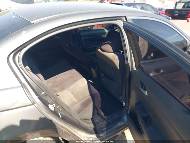 46257145 :رقم المزاد ، 1HGCP26449A075436 vin ، 2009 Honda Accord 2.4 Lx-p مزاد بيع