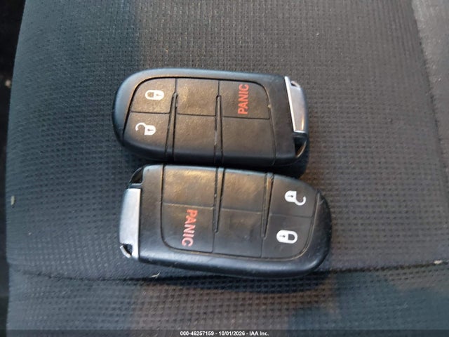 2016 Dodge Durango Sxt მანქანა იყიდება აუქციონზე, vin: 1C4RDJAG9GC459954, აუქციონის ნომერი: 46257159
