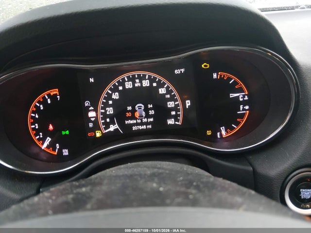 2016 Dodge Durango Sxt მანქანა იყიდება აუქციონზე, vin: 1C4RDJAG9GC459954, აუქციონის ნომერი: 46257159