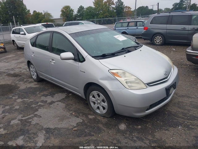 2008 Toyota Prius მანქანა იყიდება აუქციონზე, vin: JTDKB20UX83380525, აუქციონის ნომერი: 46257177