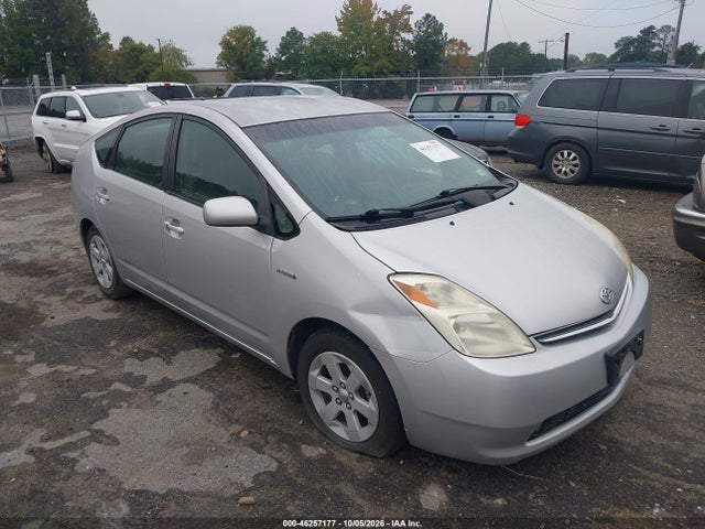 2008 Toyota Prius მანქანა იყიდება აუქციონზე, vin: JTDKB20UX83380525, აუქციონის ნომერი: 46257177