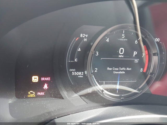 Aukcja sprzedaży 2024 Lexus Is 350 F Sport, vin: JTHGZ1E26R5033801, numer aukcji: 46257181