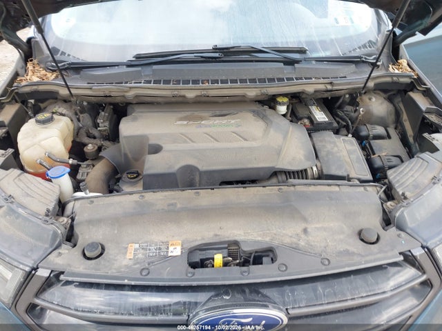 2016 Ford Edge Sport მანქანა იყიდება აუქციონზე, vin: 2FMPK4AP5GBB61024, აუქციონის ნომერი: 46257194