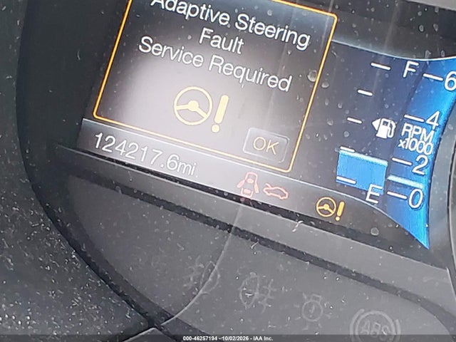 2016 Ford Edge Sport მანქანა იყიდება აუქციონზე, vin: 2FMPK4AP5GBB61024, აუქციონის ნომერი: 46257194