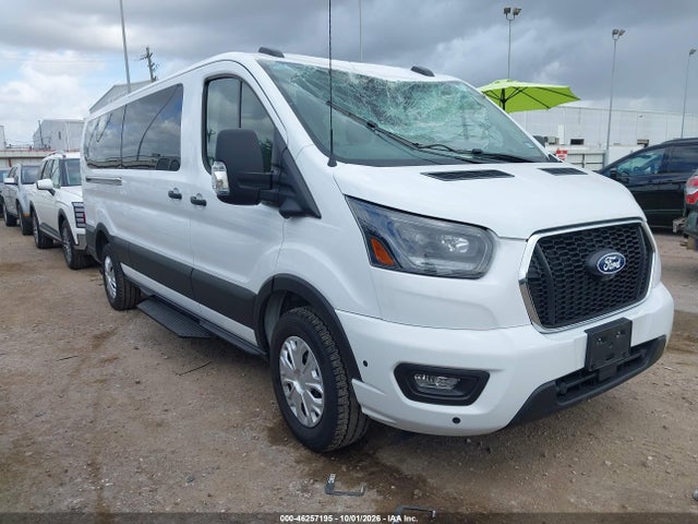 Продаж на аукціоні авто 2026 Ford Transit-350 Passenger Van Xlt, vin: 1FBAX2YG3TKA95308, номер лоту: 46257195