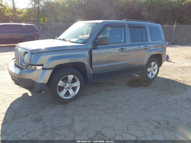 Продаж на аукціоні авто 2012 Jeep Patriot Sport, vin: 1C4NJRBB0CD578473, номер лоту: 46257197