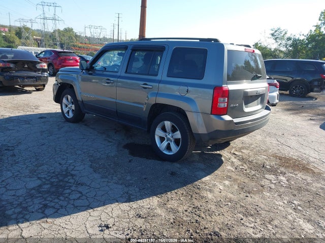 Продаж на аукціоні авто 2012 Jeep Patriot Sport, vin: 1C4NJRBB0CD578473, номер лоту: 46257197