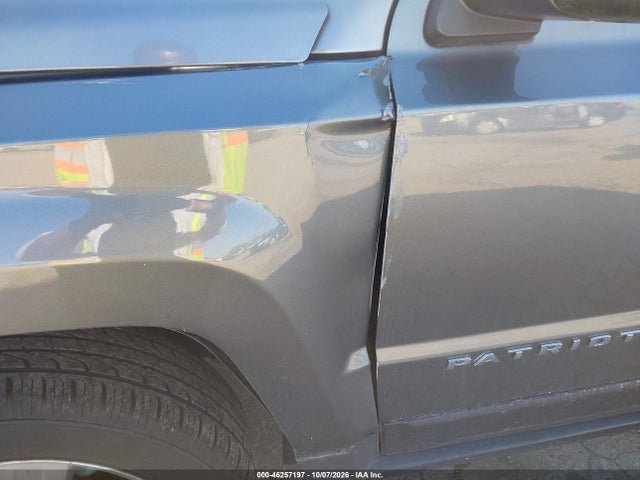 Продаж на аукціоні авто 2012 Jeep Patriot Sport, vin: 1C4NJRBB0CD578473, номер лоту: 46257197