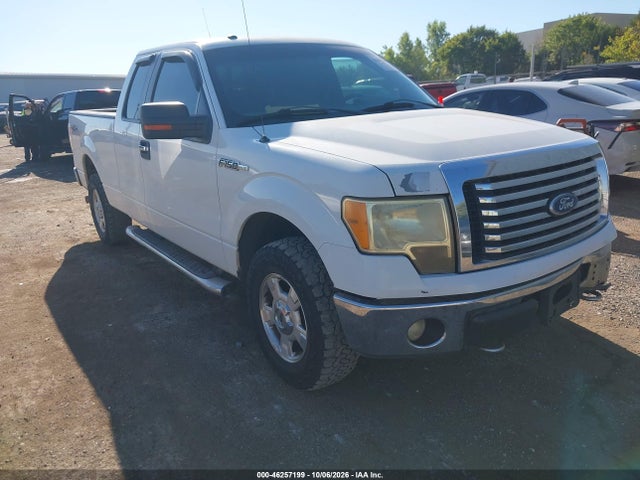 46257199 :رقم المزاد ، 1FTFX1EF2BKD03782 vin ، 2011 Ford F-150 Xlt مزاد بيع