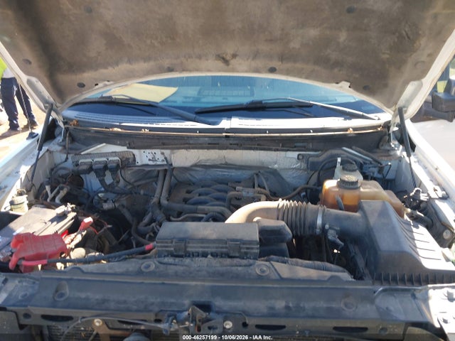 46257199 :رقم المزاد ، 1FTFX1EF2BKD03782 vin ، 2011 Ford F-150 Xlt مزاد بيع