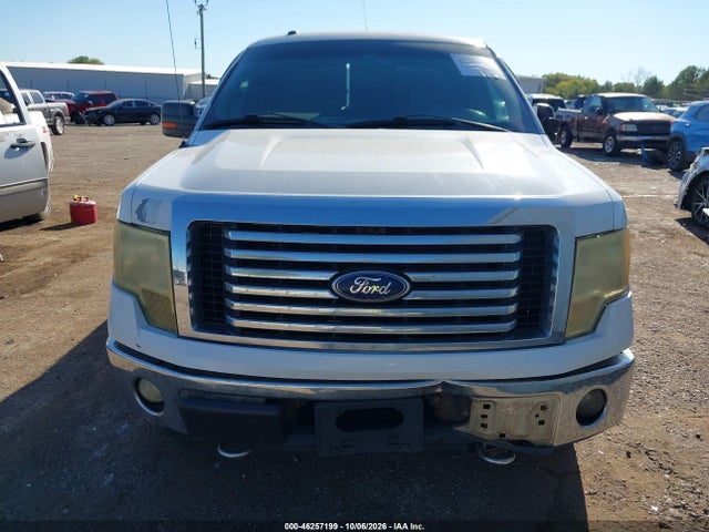 46257199 :رقم المزاد ، 1FTFX1EF2BKD03782 vin ، 2011 Ford F-150 Xlt مزاد بيع