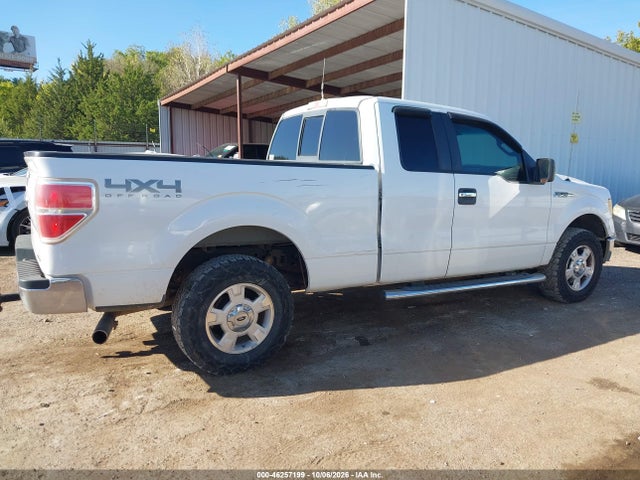 46257199 :رقم المزاد ، 1FTFX1EF2BKD03782 vin ، 2011 Ford F-150 Xlt مزاد بيع