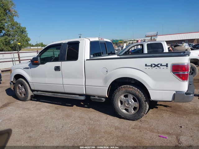 46257199 :رقم المزاد ، 1FTFX1EF2BKD03782 vin ، 2011 Ford F-150 Xlt مزاد بيع