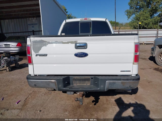 46257199 :رقم المزاد ، 1FTFX1EF2BKD03782 vin ، 2011 Ford F-150 Xlt مزاد بيع