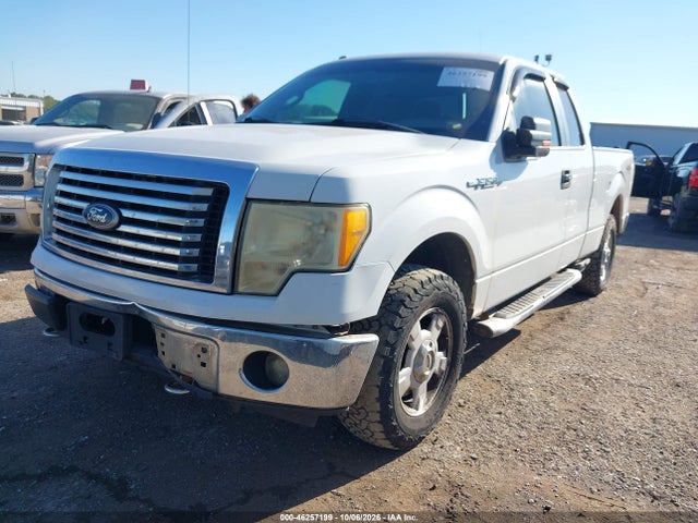 46257199 :رقم المزاد ، 1FTFX1EF2BKD03782 vin ، 2011 Ford F-150 Xlt مزاد بيع