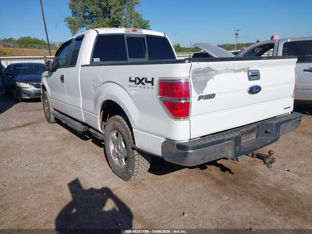 46257199 :رقم المزاد ، 1FTFX1EF2BKD03782 vin ، 2011 Ford F-150 Xlt مزاد بيع