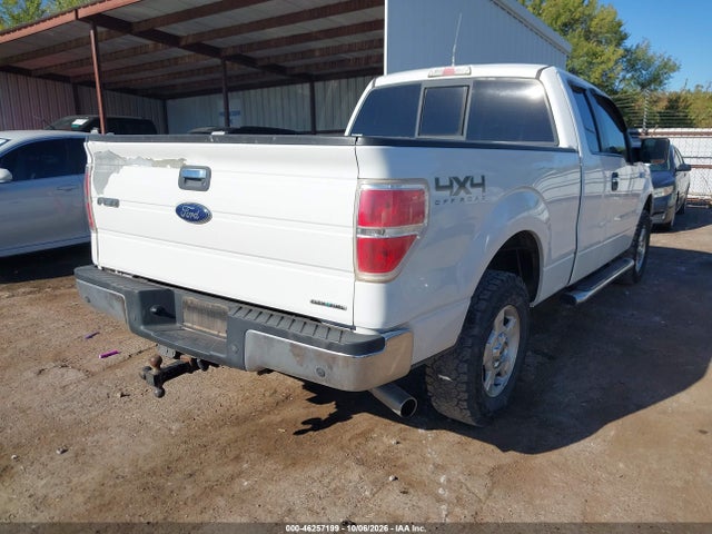46257199 :رقم المزاد ، 1FTFX1EF2BKD03782 vin ، 2011 Ford F-150 Xlt مزاد بيع