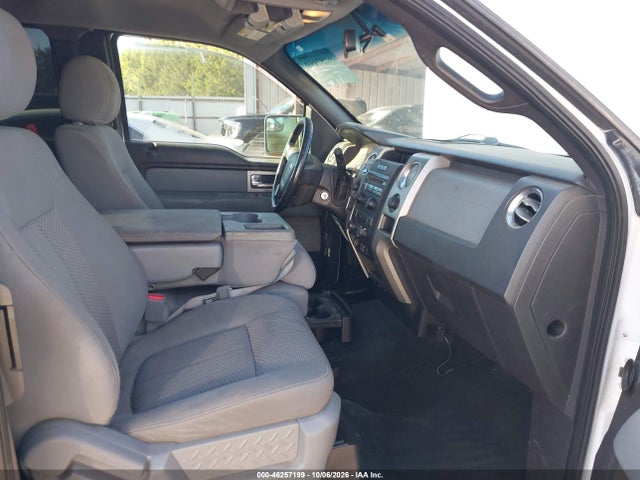 46257199 :رقم المزاد ، 1FTFX1EF2BKD03782 vin ، 2011 Ford F-150 Xlt مزاد بيع