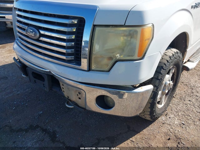 46257199 :رقم المزاد ، 1FTFX1EF2BKD03782 vin ، 2011 Ford F-150 Xlt مزاد بيع