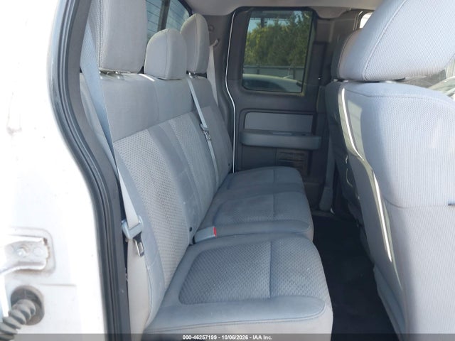 46257199 :رقم المزاد ، 1FTFX1EF2BKD03782 vin ، 2011 Ford F-150 Xlt مزاد بيع