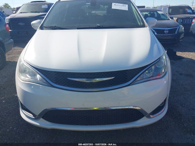 2018 Chrysler Pacifica Touring L მანქანა იყიდება აუქციონზე, vin: 2C4RC1BG5JR234706, აუქციონის ნომერი: 46257203