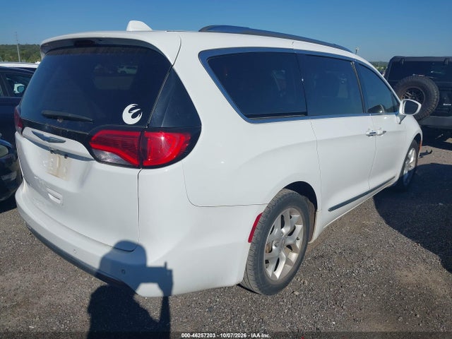 2018 Chrysler Pacifica Touring L მანქანა იყიდება აუქციონზე, vin: 2C4RC1BG5JR234706, აუქციონის ნომერი: 46257203