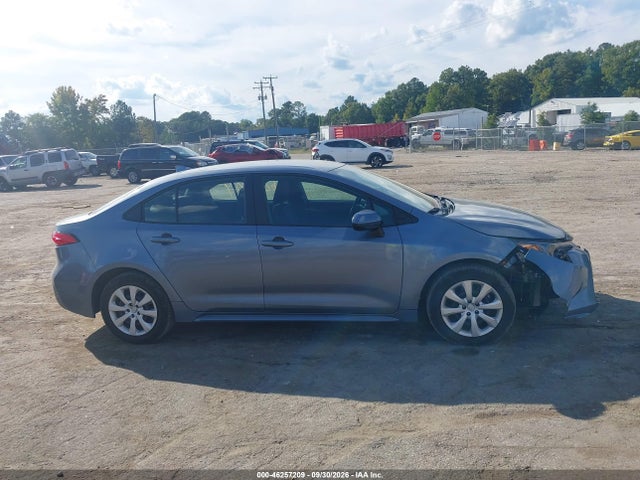 Aukcja sprzedaży 2025 Toyota Corolla Le, vin: 5YFB4MDE1SP317899, numer aukcji: 46257209