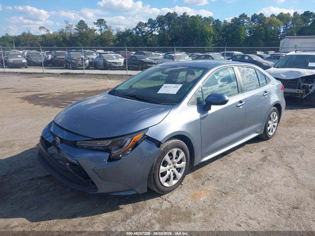 Aukcja sprzedaży 2025 Toyota Corolla Le, vin: 5YFB4MDE1SP317899, numer aukcji: 46257209