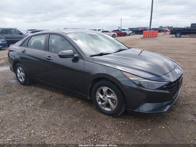 Aukcja sprzedaży 2021 Hyundai Elantra Se, vin: 5NPLL4AG4MH049668, numer aukcji: 46257216