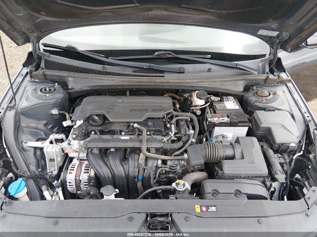 Aukcja sprzedaży 2021 Hyundai Elantra Se, vin: 5NPLL4AG4MH049668, numer aukcji: 46257216