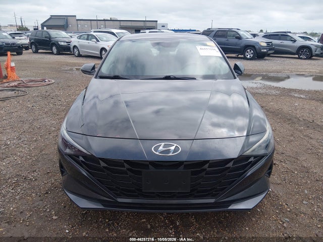 Aukcja sprzedaży 2021 Hyundai Elantra Se, vin: 5NPLL4AG4MH049668, numer aukcji: 46257216