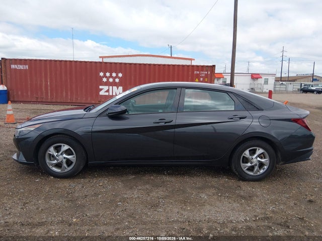 Aukcja sprzedaży 2021 Hyundai Elantra Se, vin: 5NPLL4AG4MH049668, numer aukcji: 46257216