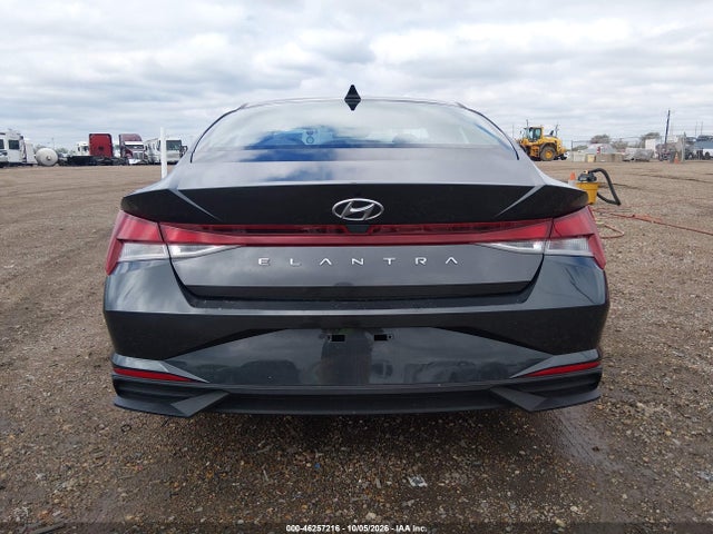 Aukcja sprzedaży 2021 Hyundai Elantra Se, vin: 5NPLL4AG4MH049668, numer aukcji: 46257216