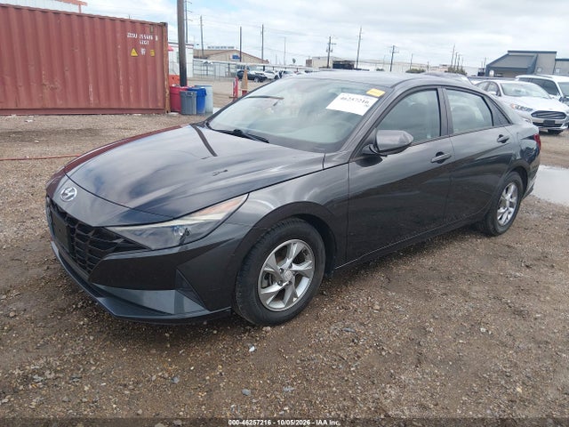 Aukcja sprzedaży 2021 Hyundai Elantra Se, vin: 5NPLL4AG4MH049668, numer aukcji: 46257216