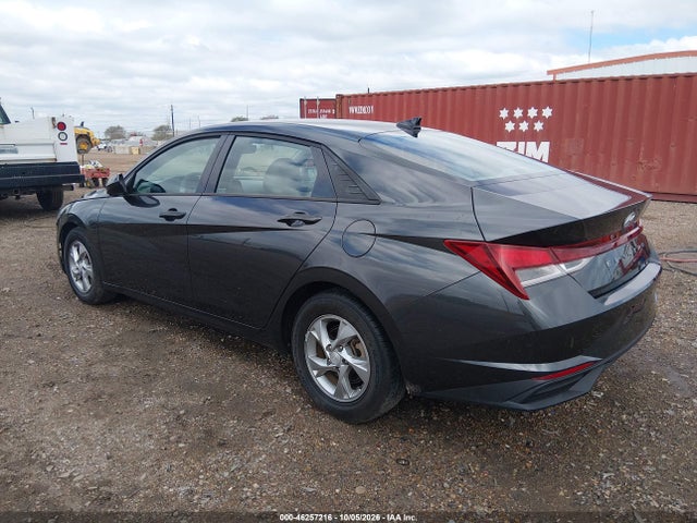 Aukcja sprzedaży 2021 Hyundai Elantra Se, vin: 5NPLL4AG4MH049668, numer aukcji: 46257216