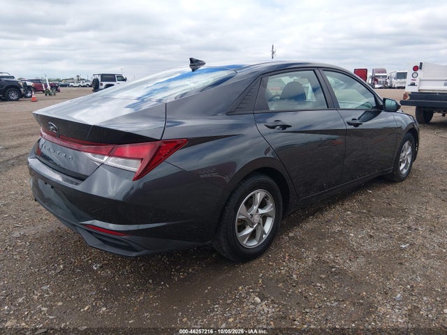 Aukcja sprzedaży 2021 Hyundai Elantra Se, vin: 5NPLL4AG4MH049668, numer aukcji: 46257216