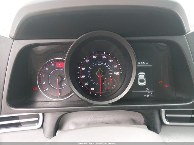 Aukcja sprzedaży 2021 Hyundai Elantra Se, vin: 5NPLL4AG4MH049668, numer aukcji: 46257216