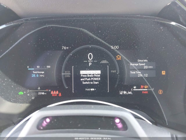 2T2BBMCA1TC112181 Lexus Rx 350h Premium+